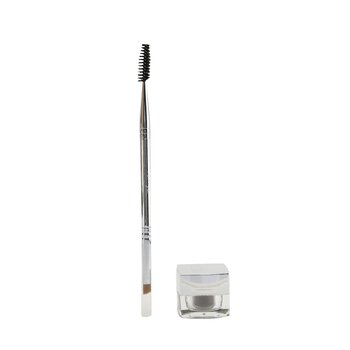 Nourish & Define Brow Pomade (With Dual Ended Brush) - # Cinnamon Cashmere (4g/0.14oz) 
