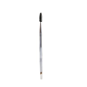 Plume Science - Nourish & Define Brow Pomade (With Dual Ended Brush) - # Endless Midnight Image 2