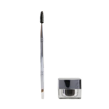 Nourish & Define Brow Pomade (With Dual Ended Brush) - # Endless Midnight (4g/0.14oz) 