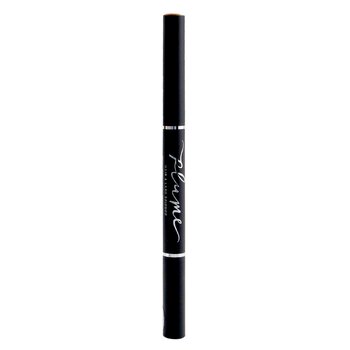 Plume Science - Nourish & Define Refillable Brow Pencil - # Golden Silk Image 2