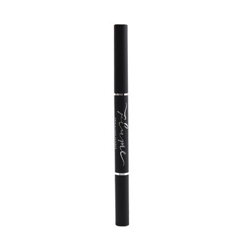 Plume Science - Nourish & Define Refillable Brow Pencil - # Cinnamon Cashmere Image 2