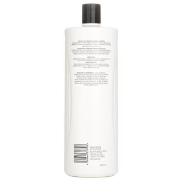 Nioxin - Scalp Relief Cleansing Shampoo (For Sensitive Scalp) Image 2