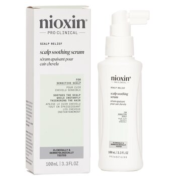 Nioxin - Scalp Relief Scalp Soothing Serum (For Sensitive Scalp) Image 1