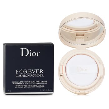 Christian Dior - Dior Forever Cushion Loose Powder - # Fair Image 1