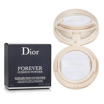 Christian Dior - Dior Forever Cushion Loose Powder - # Light Image 1