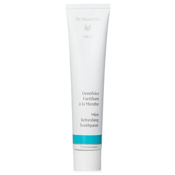 Dr. Hauschka - Med Mint Refreshing Toothpaste Image 2