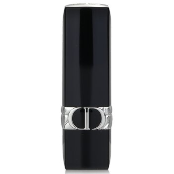 Christian Dior - Rouge Dior Couture Colour Refillable Lipstick - # 999 (Velvet) Image 2