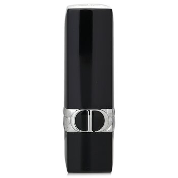 Christian Dior - Rouge Dior Couture Colour Refillable Lipstick - # 999 (Metallic) Image 2