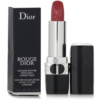 Christian Dior - Rouge Dior Couture Colour Refillable Lipstick - # 683 Rendez-Vous (Satin) Image 1