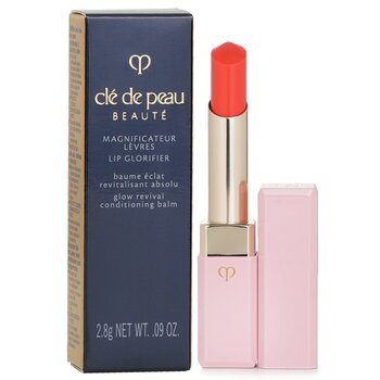 Cle De Peau - Lip Glorifier N- # 3 Coral Image 1