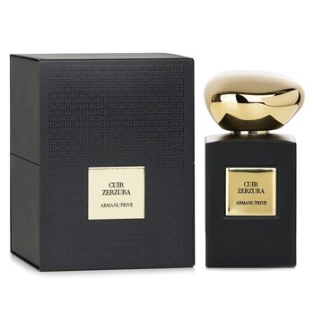 Giorgio Armani - Prive Cuir Zerzura Eau De Parfum Intense Spray Image 1