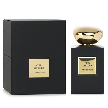 Giorgio Armani - Prive Cuir Zerzura Eau De Parfum Intense Spray Image 1