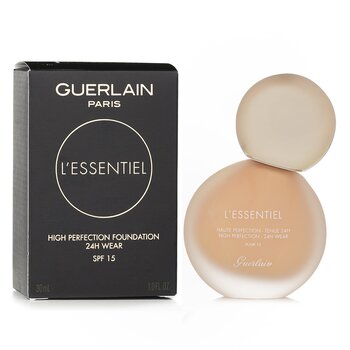 Guerlain - L’Essentiel High Perfection Foundation 24H Wear SPF 15 - # 035N Beige Image 1