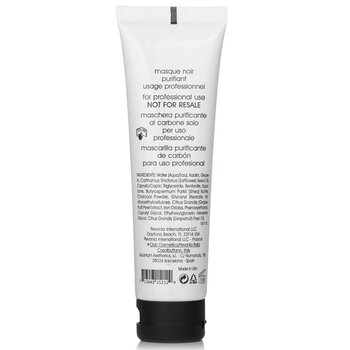 Pevonia Botanica - Radiance Pure Skin Charcoal Mask (Salon Size) Image 2