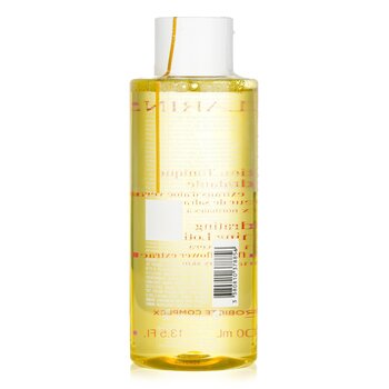 Clarins - Hydrating Toning Lotion with Aloe Vera & Saffron Flower Extracts - Normal to Dry Skin Image 2