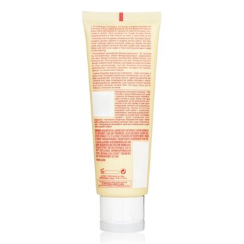 Clarins - Hydrating Gentle Foaming Cleanser with Alpine Herbs & Aloe Vera Extracts - Normal to Dry Skin Image 2