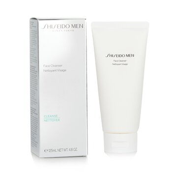 Shiseido - Men Face Cleanser Image 1