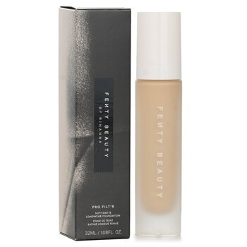 Fenty Beauty by Rihanna - Pro Filt'R Soft Matte Longwear Foundation - #140 (Light With Warm Yellow Undertones) Image 1