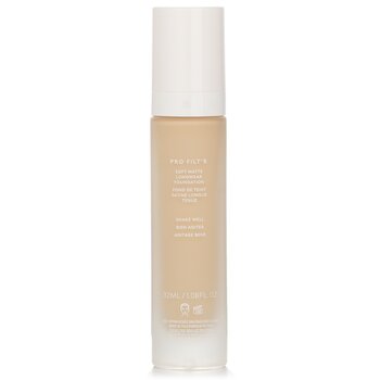 Fenty Beauty by Rihanna - Pro Filt'R Soft Matte Longwear Foundation - #140 (Light With Warm Yellow Undertones) Image 2
