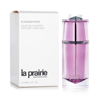 La Prairie - Platinum Rare Haute-Rejuvenation Eye Elixir Image 1