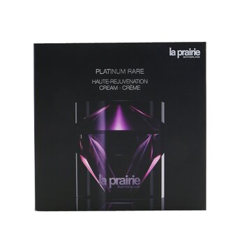 La Prairie - Platinum Rare Haute-Rejuvenation Cream Image 2