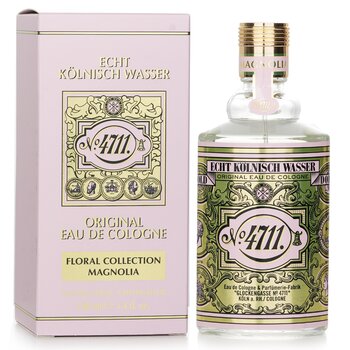 4711 - Magnolia Eau De Cologne Spray Image 1