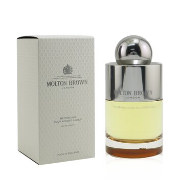 Molton Brown - Mesmerising Oudh Accord & Gold Eau De Toilette Spray Image 1