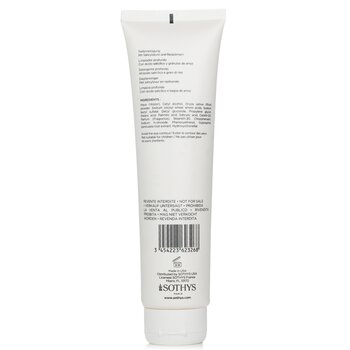 Sothys - Cosmeceutique DF Desquacrem Forte Microderm Deep Cleanser - With Salicylic Acid & Rice Granules (Salon Size) Image 2