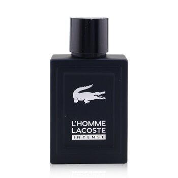 Megalopolis Ørken konkurrerende Lacoste - L'Homme Intense Eau De Toilette Spray 50ml/1.7oz - Eau De  Toilette | Free Worldwide Shipping | Strawberrynet OTH