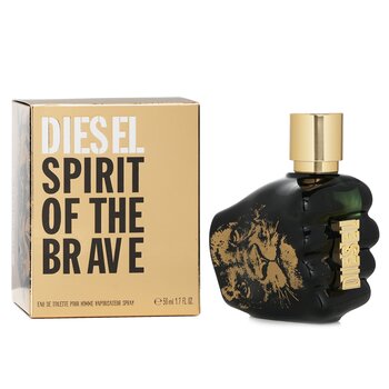 Diesel - Spirit Of The Brave Eau De Toilette Spray Image 1