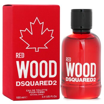 Dsquared2 - Red Wood Eau De Toilette Spray Image 1