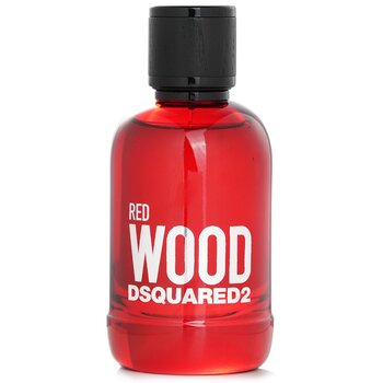 Red Wood Eau De Toilette Spray (100ml/3.4oz) 