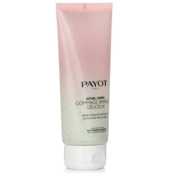 Payot - Rituel Corps Exfoliating Melt-In Cream With Almond Shells Image 1