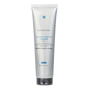 SkinCeuticals - Glycolic Renewal Cleanser Gel  - 150ml/5oz