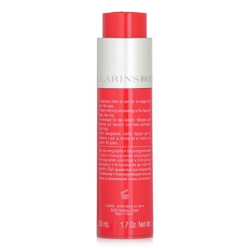 Clarins - Men Energizing Gel With Red Ginseng Extract Image 2