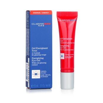 Clarins - Men Energizing Eye Gel With Red Ginseng Extract Image 1