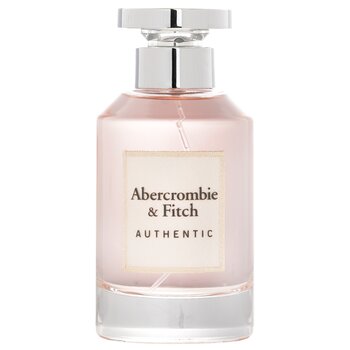 Abercrombie & Fitch - Authentic Eau De Parfum Spray  - 100ml/3.4oz