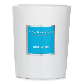 Max Benjamin Candle - Blue Azure 190g/6.5oz