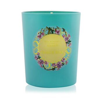 Max Benjamin - Amalfi Candle - Dolce Sole  - 190g/6.5oz