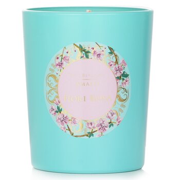 Max Benjamin - Amalfi Candle - Fiori Rosa  - 190g/6.5oz