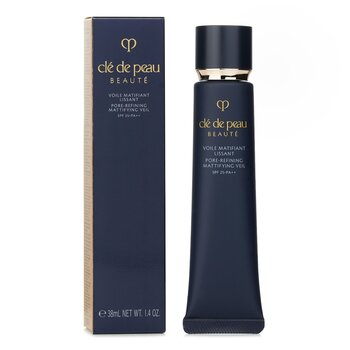 Cle De Peau - Pore Refining Mattifying Veil SPF 25 Image 1