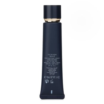 Cle De Peau - Pore Refining Mattifying Veil SPF 25 Image 2