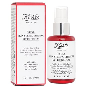 Kiehl's - Vital Skin-Strengthening Super Serum Image 1