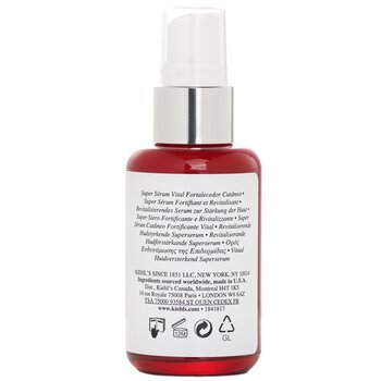 Kiehl's - Vital Skin-Strengthening Super Serum Image 2