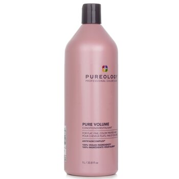 Pureology - Pure Volume Conditioner (For Flat, Fine, Color-Treated Hair) Image 1