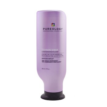 Hydrate Sheer Conditioner (For Fine, Dry, Color-Treated Hair) (266ml/9oz) 