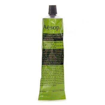 Aesop - Geranium Leaf Body Balm Image 1