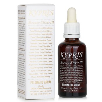 Kypris - Beauty Elixir III - Gentle, Multi  Active Beauty Oil (With Prismatic Array) Image 1