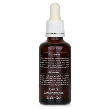 Kypris - Beauty Elixir III - Gentle, Multi  Active Beauty Oil (With Prismatic Array) Image 2