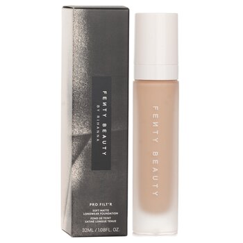 Fenty Beauty by Rihanna - Pro Filt'R Soft Matte Longwear Foundation - #185 (Light Medium With Neutral Undertones) Image 1